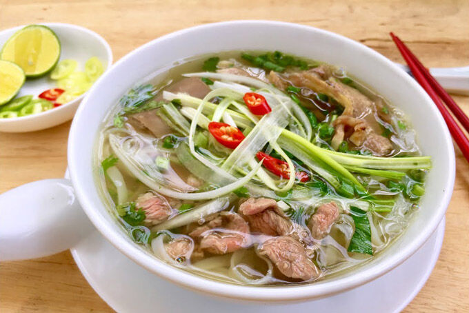 Start your Hanoi Travel with a flavorful bowl